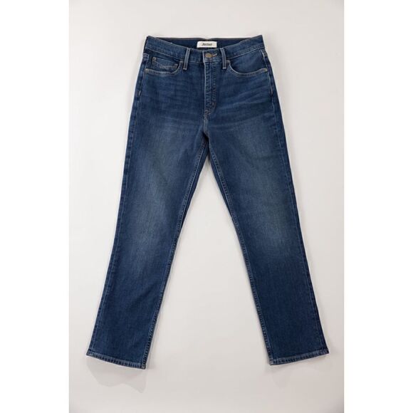 NWT Revtown Classic Straight in Everyday Indigo, Size 24R - Picture 3 of 11